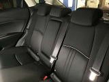 ☆後部座席シート廻り☆ ☆リアシートも快適な乗り心地☆シ-トの乗り心地が良く、旅行など長距離運転にも向いています。