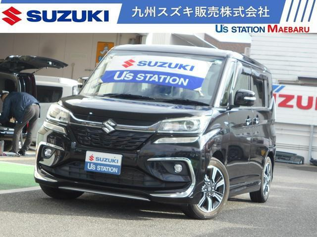 ソリオバンディット  