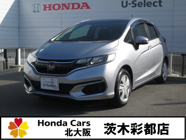 フィット 1.3 13G Fパッケージ