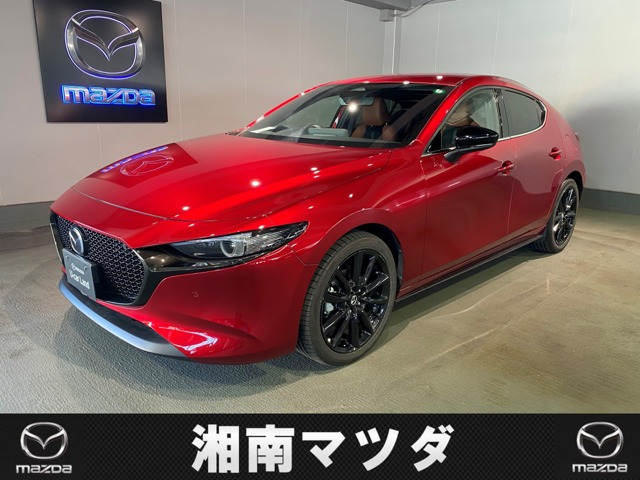 MAZDA3ファストバック1.5 15S レトロスポーツエディション