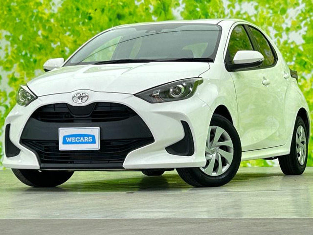 ヤリス 1.0 X （5BA-KSP210）