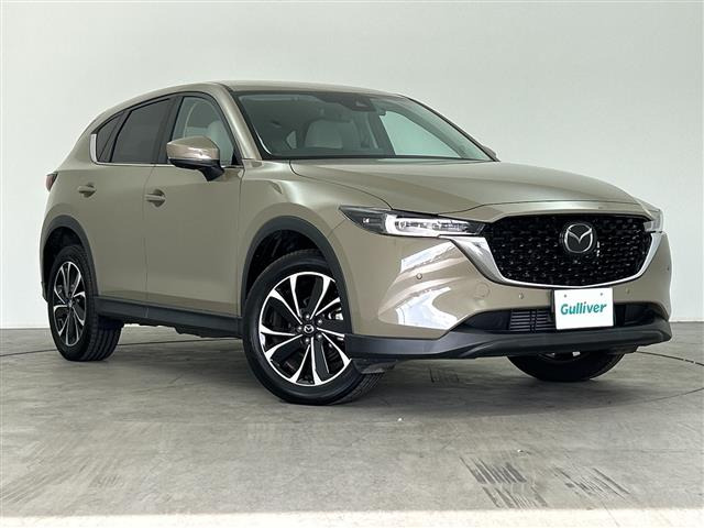 CX-5 2.2 XD Lパッケージ 本革シート 修復歴無し