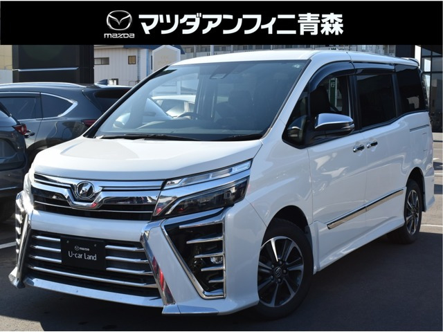 ヴォクシー 2.0 ZS 煌 4WD 