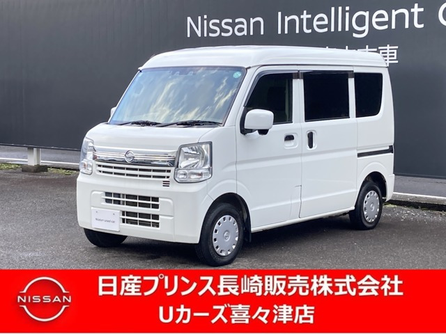 日産 NV100クリッパー 