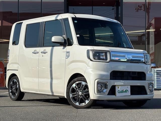 ウェイク G ターボ レジャーエディション SAII 修復歴無し