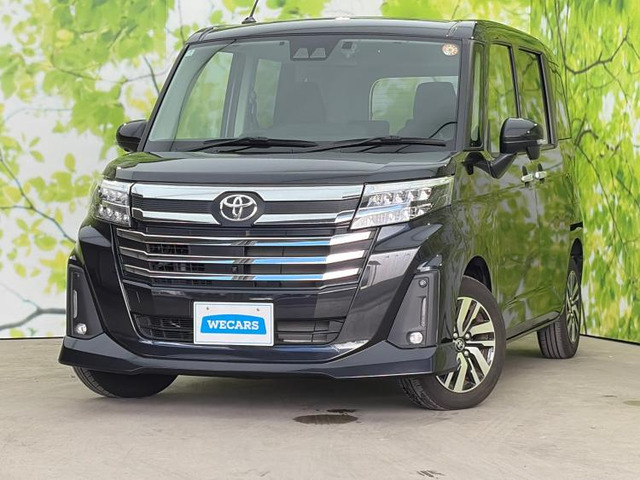 ルーミー1.0 カスタム G