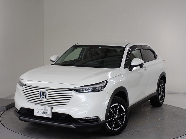 ヴェゼル 1.5 e:HEV X 