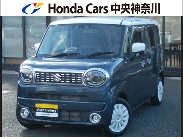 ワゴンRスマイル ハイブリッド(HYBRID) X