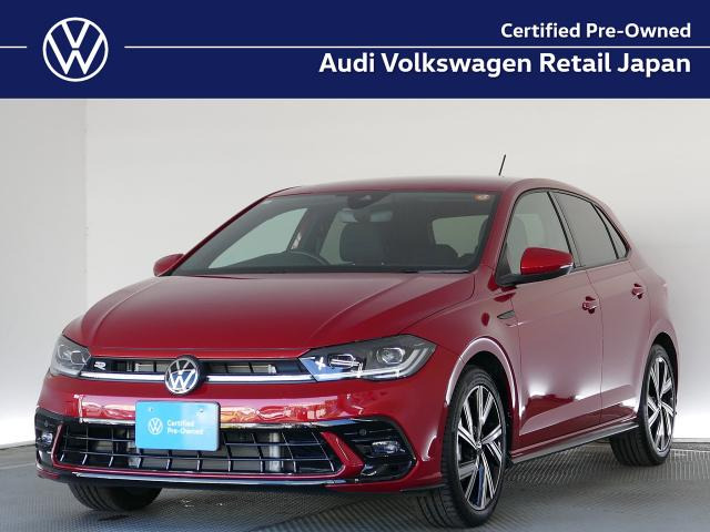 ポロ TSI Rライン 