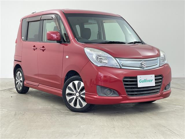 ソリオ1.2 X-DJE修復歴無し