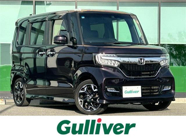 N-BOX G L ターボ ホンダセンシング 修復歴無し
