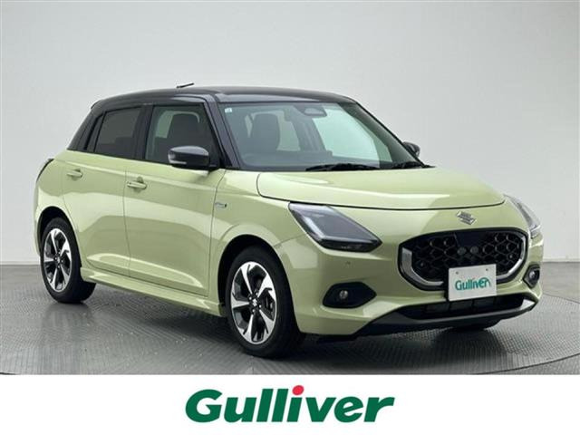 スイフト1.2 ハイブリッド(HYBRID) MZ修復歴無し