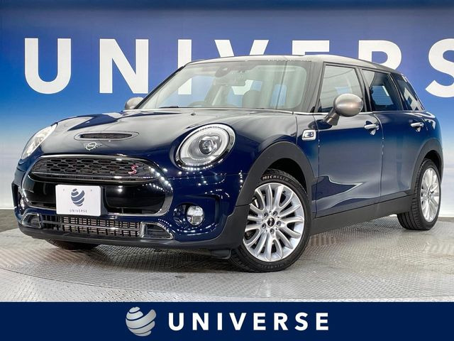 ミニ クーパー SD 