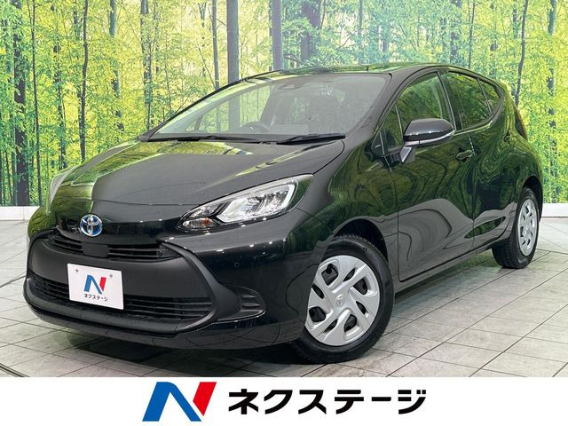 アクア 1.5 X （6AA-MXPK11）