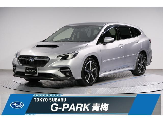 レヴォーグ1.8 GT-H 4WD
