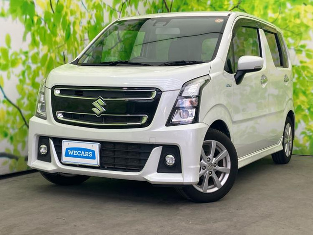 ワゴンRスティングレー ハイブリッド(HYBRID) X