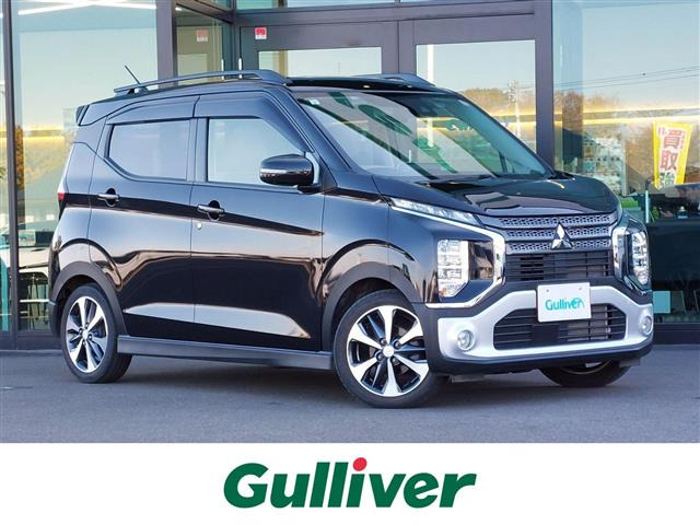 eKクロスTワンオーナー 修復歴無し