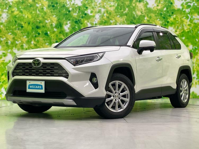 RAV4 2.0 G Zパッケージ 4WD 