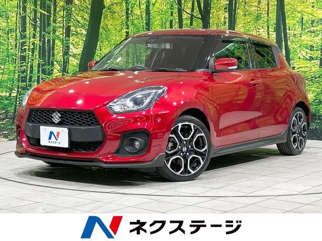 スイフト1.4 スポーツ セーフティパッケージ