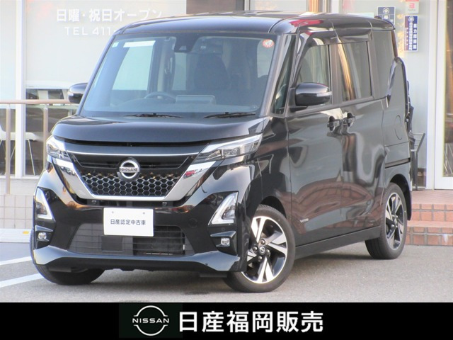 デイズ ハイウェイスター Gターボ プロパイロットエディション