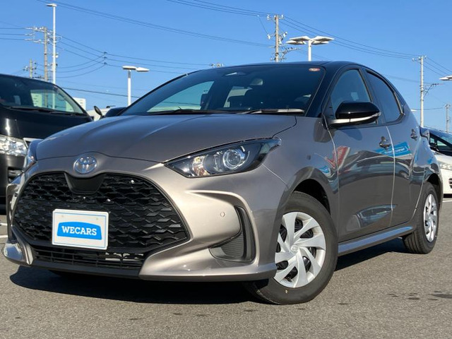 ヤリス 1.0 G （5BA-KSP210）