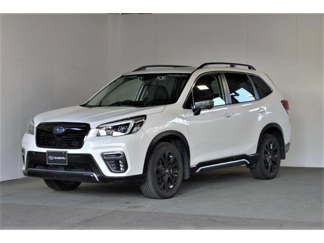 フォレスター 1.8 スポーツ 4WD 