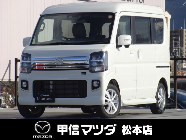 スクラムワゴンPZ ハイルーフ 4WD