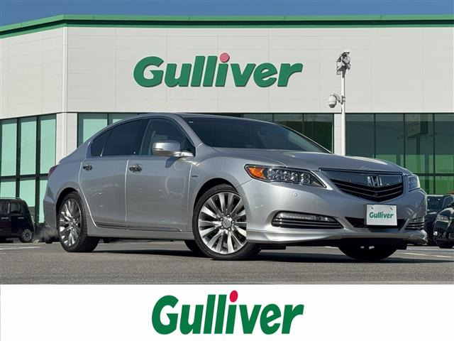 レジェンド3.5 ハイブリッド EX 4WD4WD 本革シート