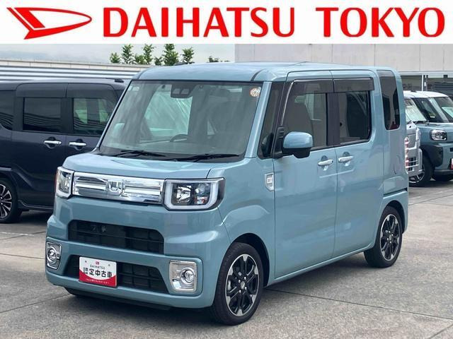 ウェイク Gターボ リミテッド SAIII