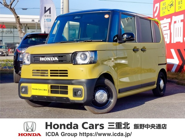 N-BOX ジョイ 2トーン 