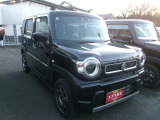 ハスラー ハイブリッド(HYBRID) G 4WD 