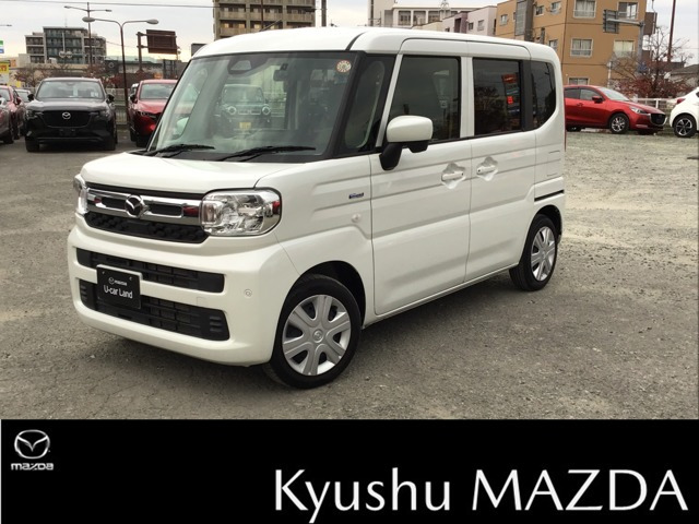 フレアワゴン XS