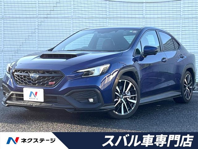 WRX S42.4 STI スポーツR EX 4WD