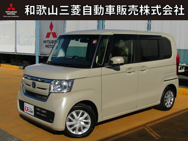 N-BOX G L ホンダセンシング