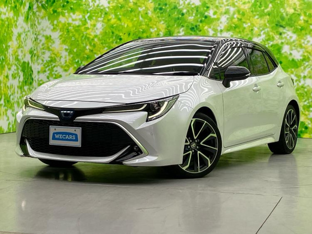 カローラスポーツ1.8 ハイブリッド G Z