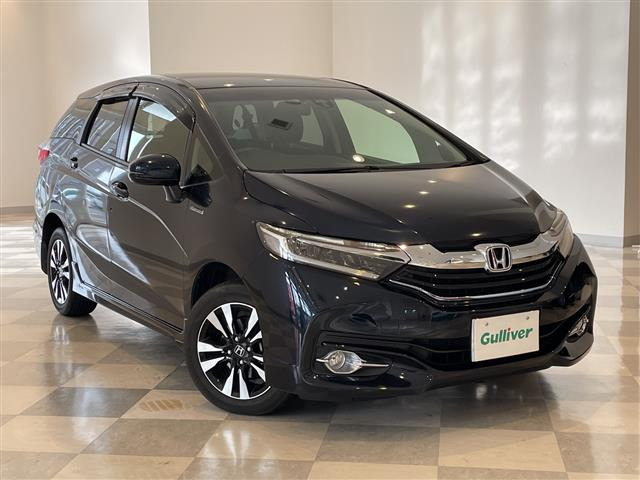 シャトル1.5 ハイブリッド X スタイルエディション 4WD4WD ワンオーナー