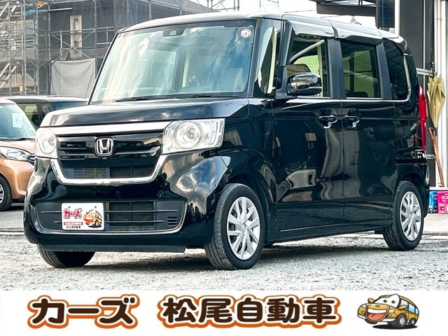 N-BOX G ホンダセンシング 保証12ヵ月・走行無制限 ホンダセンシング