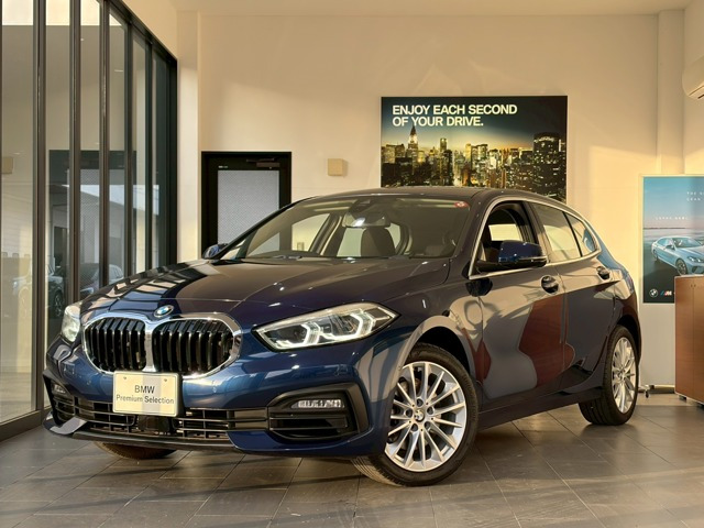 1シリーズ118i プレイ DCT