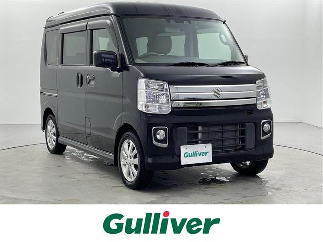 エブリイワゴンPZターボ 4WDワンオーナー