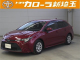 トヨタ カローラツーリング