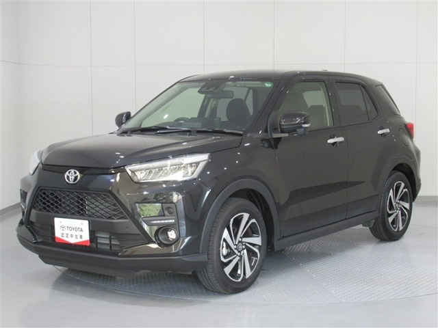 ライズ 1.2 Z（5BA-A201A）