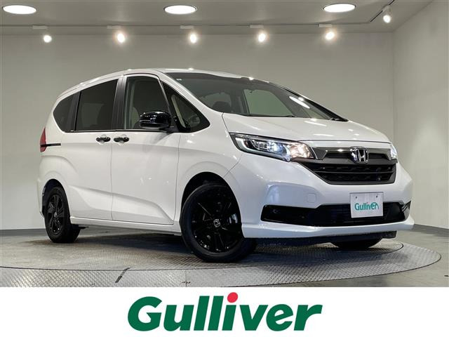 フリード1.5 G ブラックスタイル修復歴無し