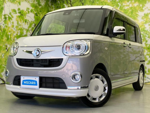 ムーヴキャンバスG メイクアップ SAII