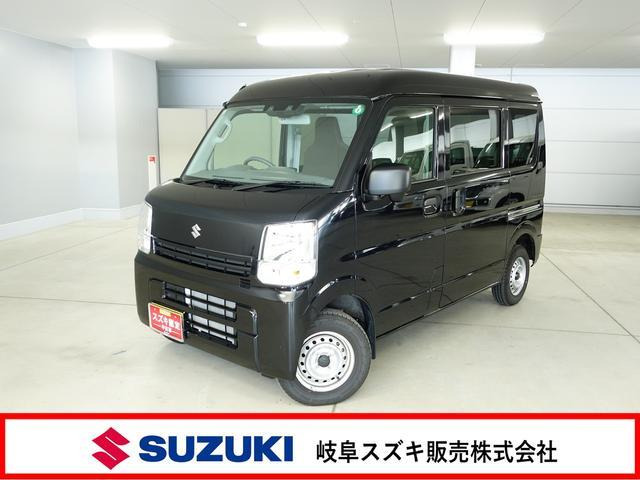 エブリイ PA リミテッド 4WD 