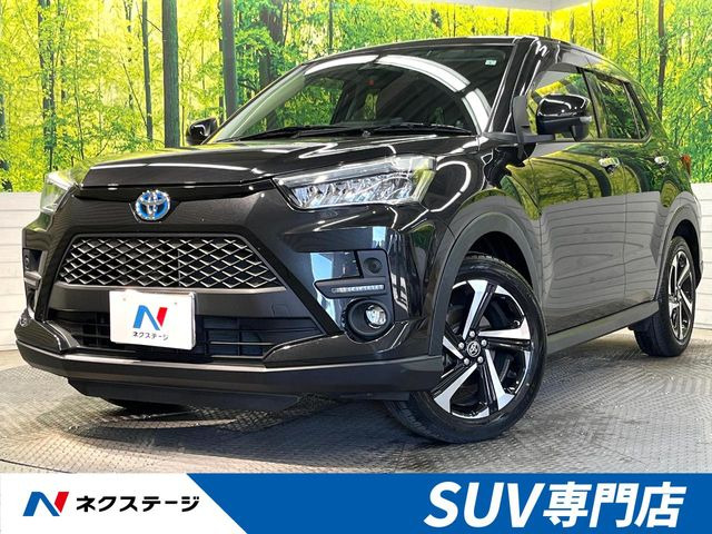 ライズ 1.2 Z （5AA-A202A）