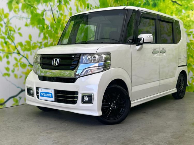 N-WGNカスタム G SS ブラックスタイルパッケージ