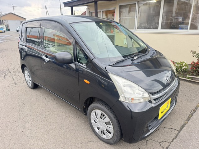 ムーヴX リミテッド 4WD