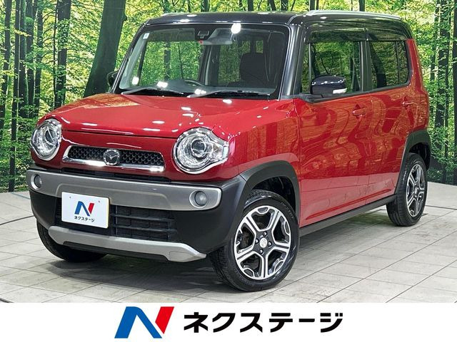 フレアクロスオーバーXT