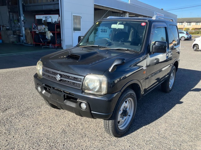 ジムニー ワイルドウインド 4WD 