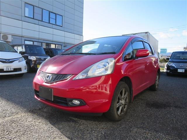 フィット1.3 G 4WD